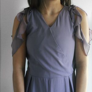 Gianni Bini Lavender Jumpsuit